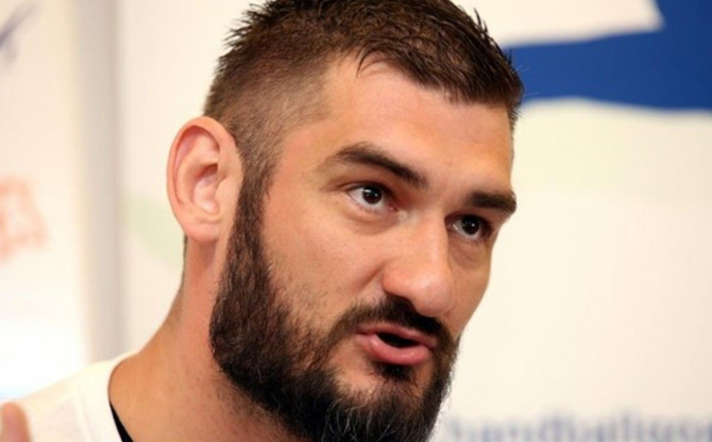 Mirko Alilović, sport