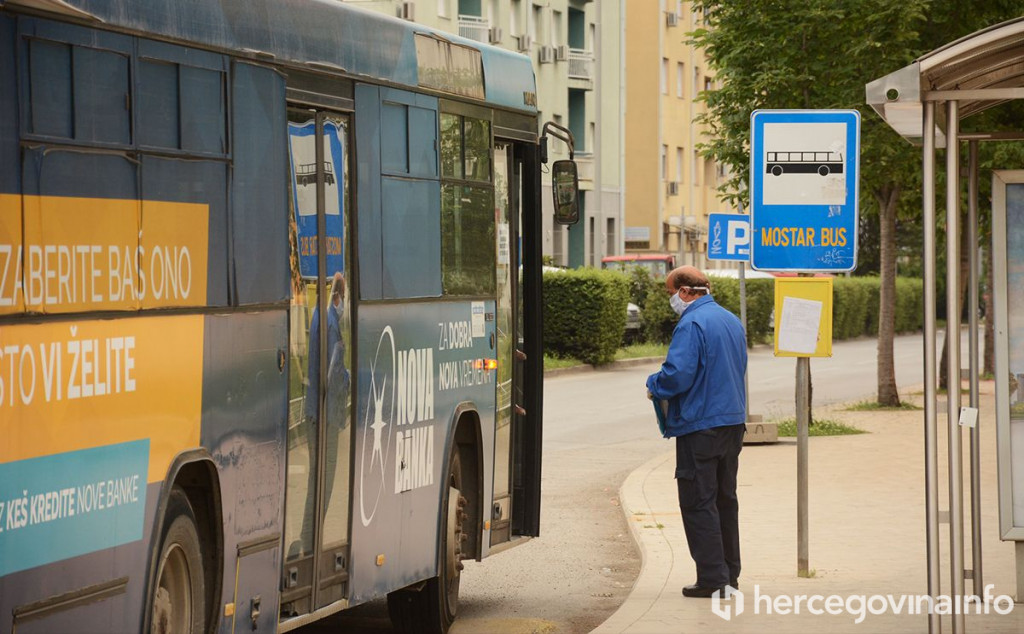 Mo bus mostar bus autobus
