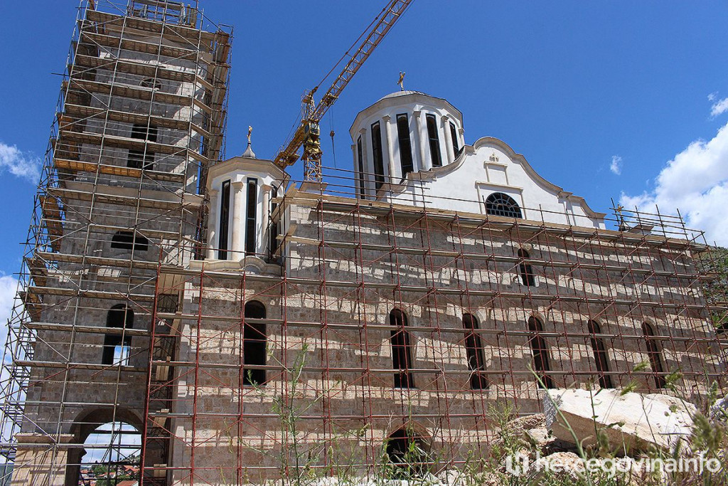 Saborna crkva u Mostaru