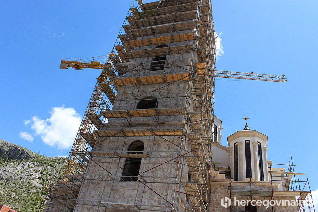 Saborna crkva u Mostaru