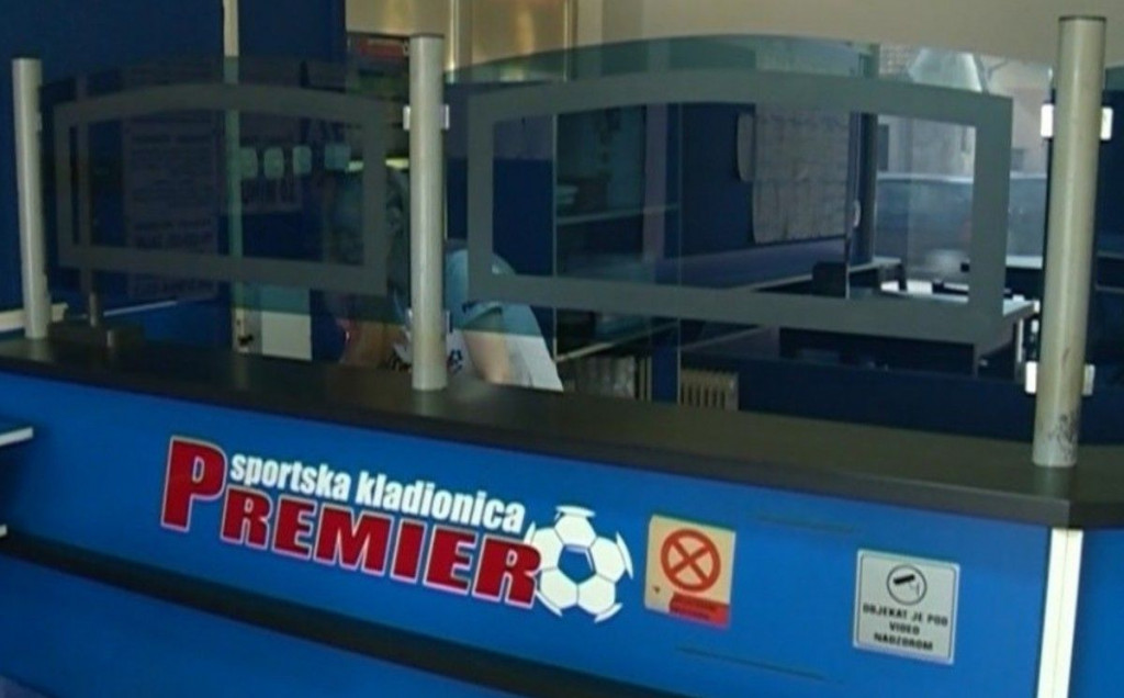 Premier kladionica, kladionica