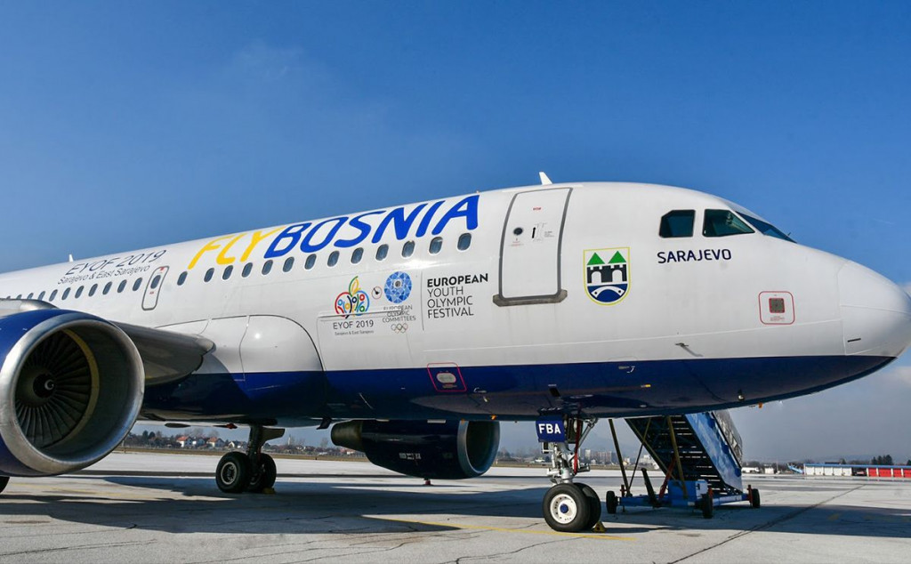 Fly Bosnia
