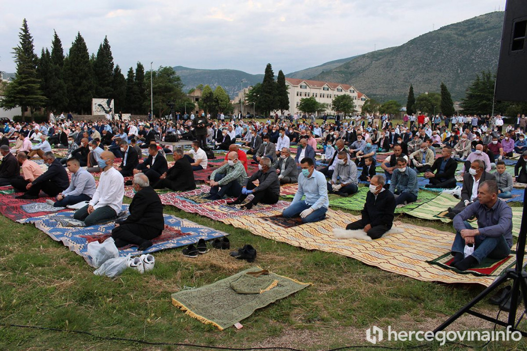 muftija mostarski Salem-ef. Dedović