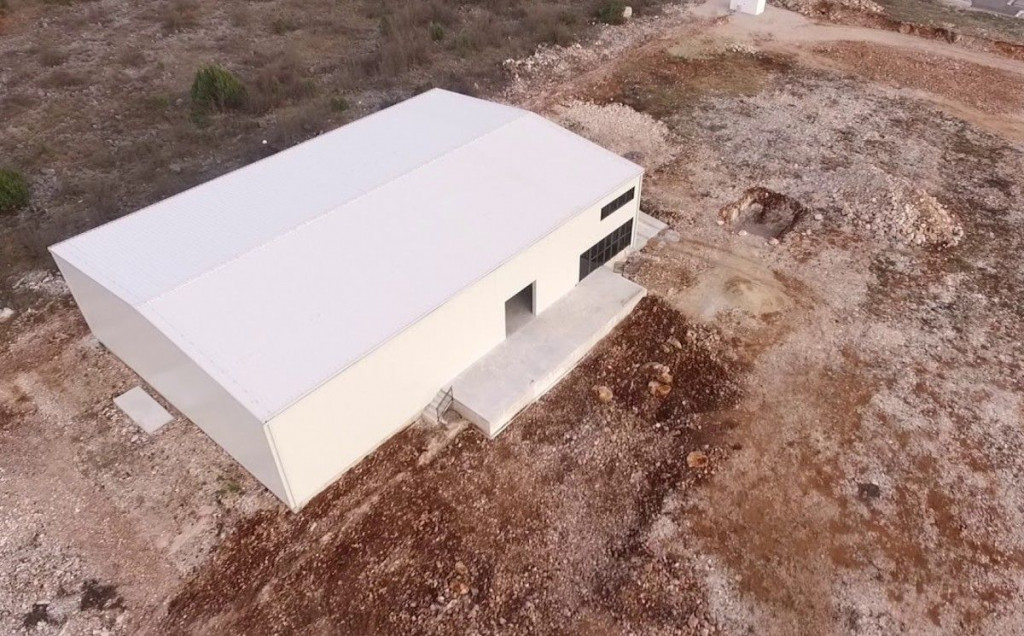 Sabirno distribucijski centar Ljubuški