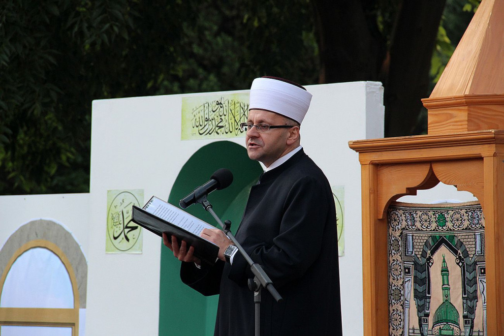 Muftija Salem Dedović