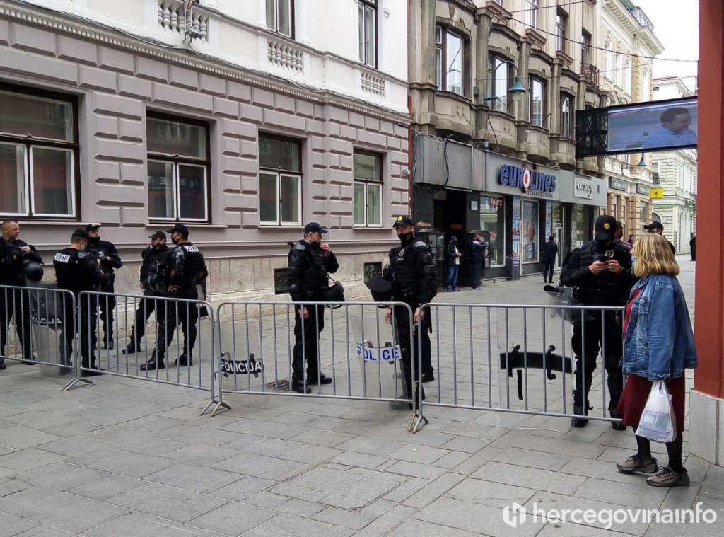 Sarajevo misa bleiburg