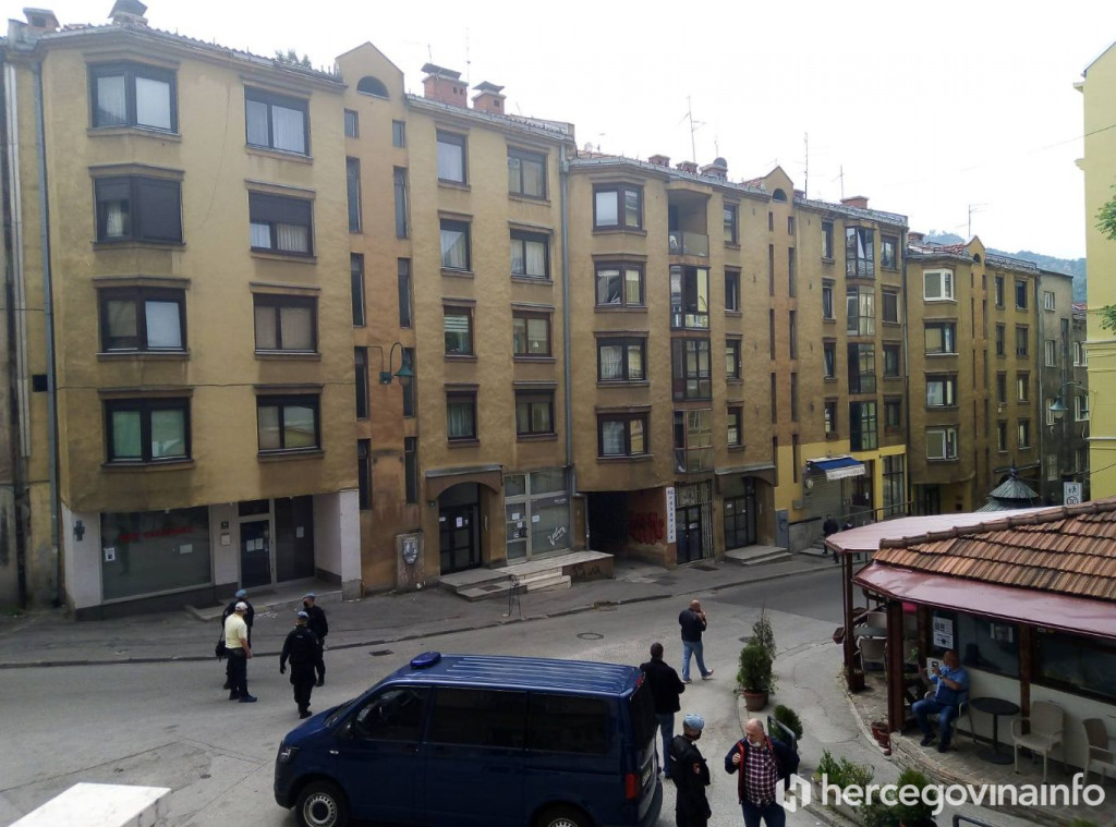 Sarajevo misa bleiburg