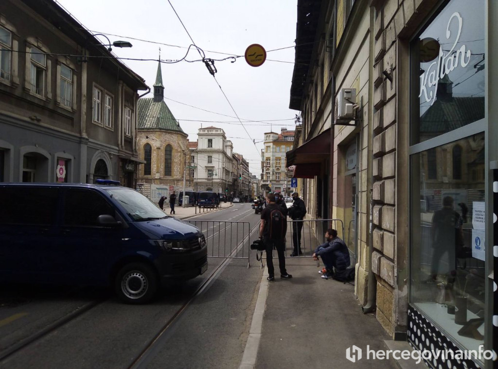 Sarajevo misa bleiburg