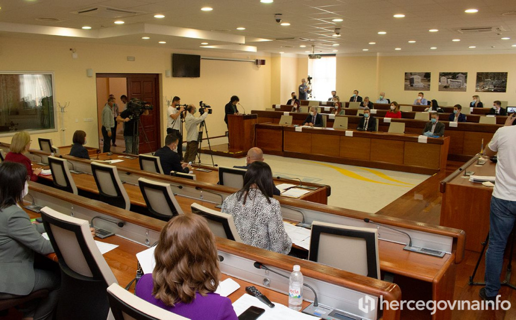 Skupština Vlada HNŽ