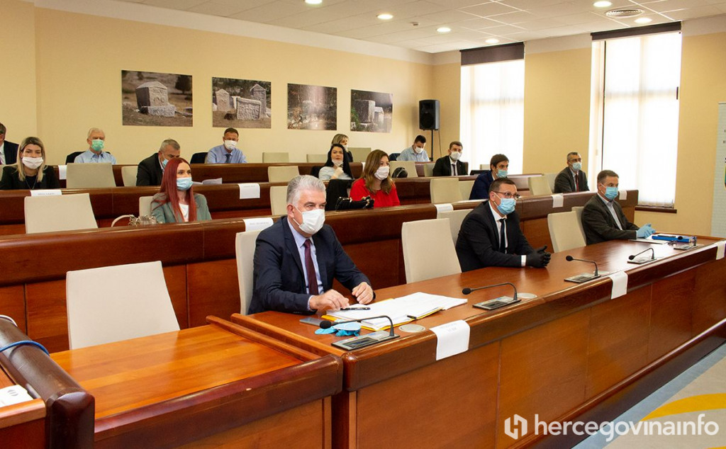 Skupština Vlada HNŽ