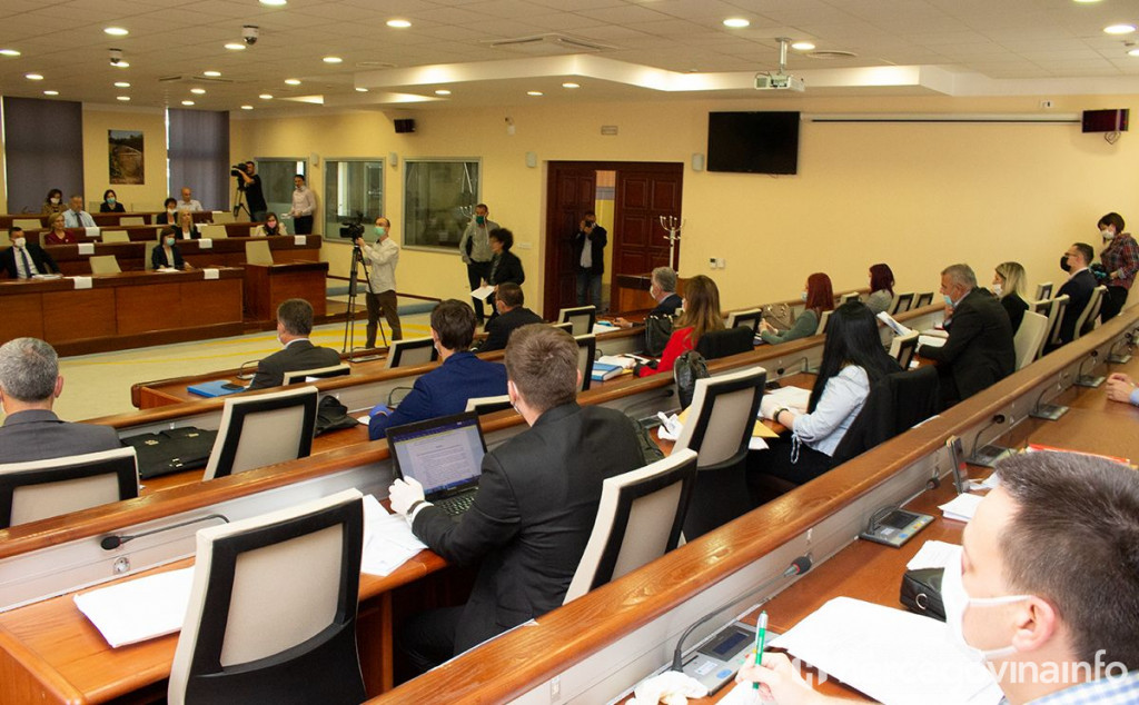 Skupština Vlada HNŽ