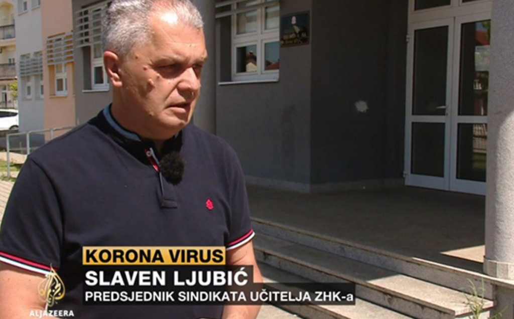 Slaven Ljubić