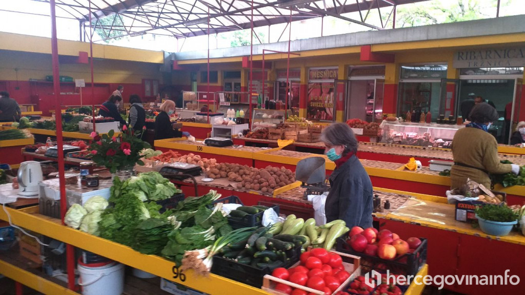 Mostarska tržnica