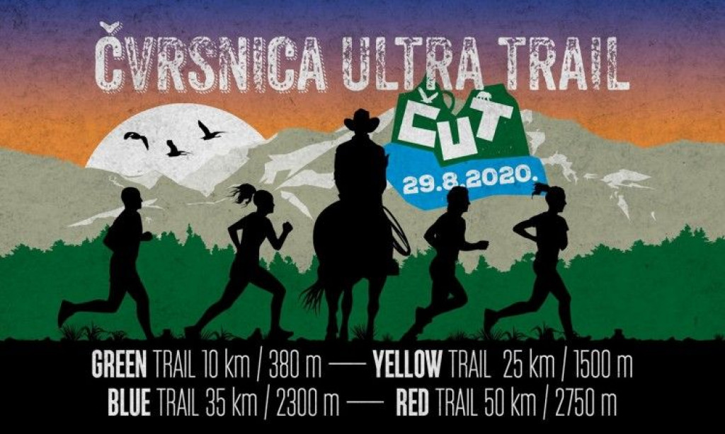 Čvrsnica Ultra Trail
