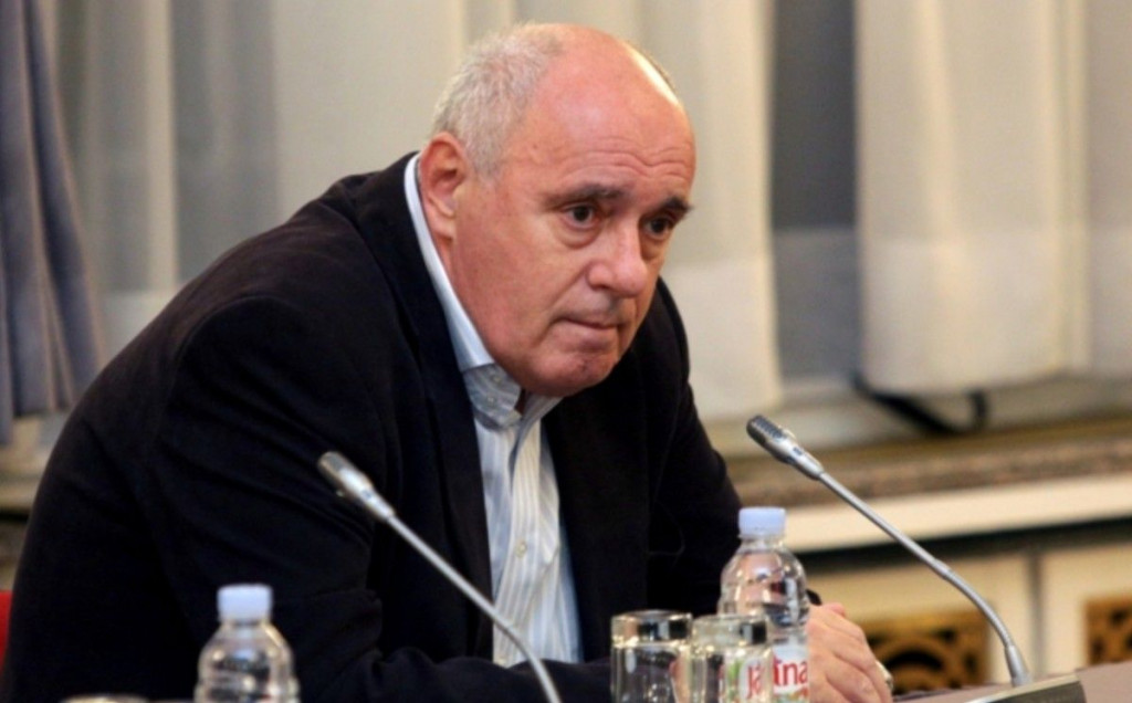 žarko puhovski, Nino Raspudić