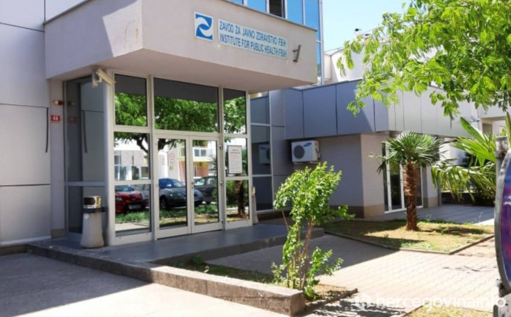 Zavod za javno zdravstvo FBiH Mostar