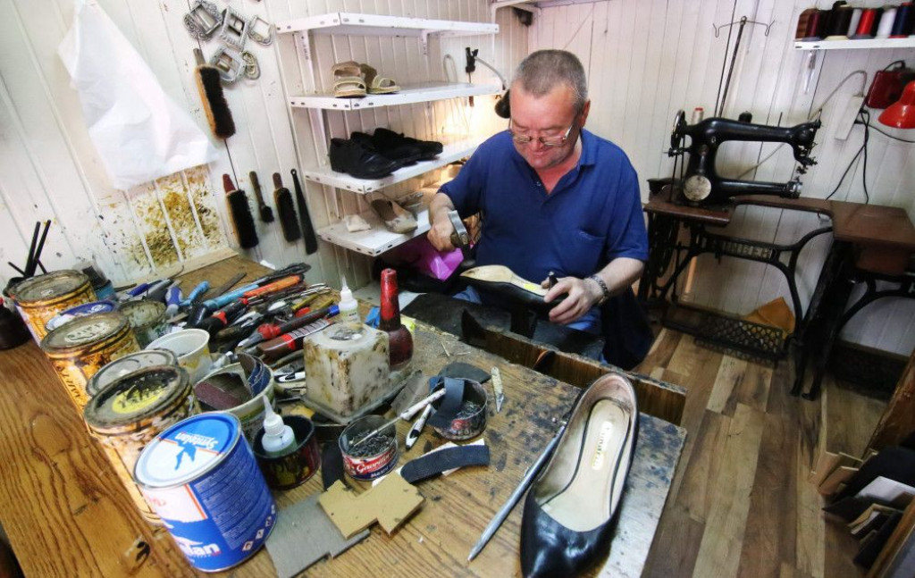 Milovan antunović obućar