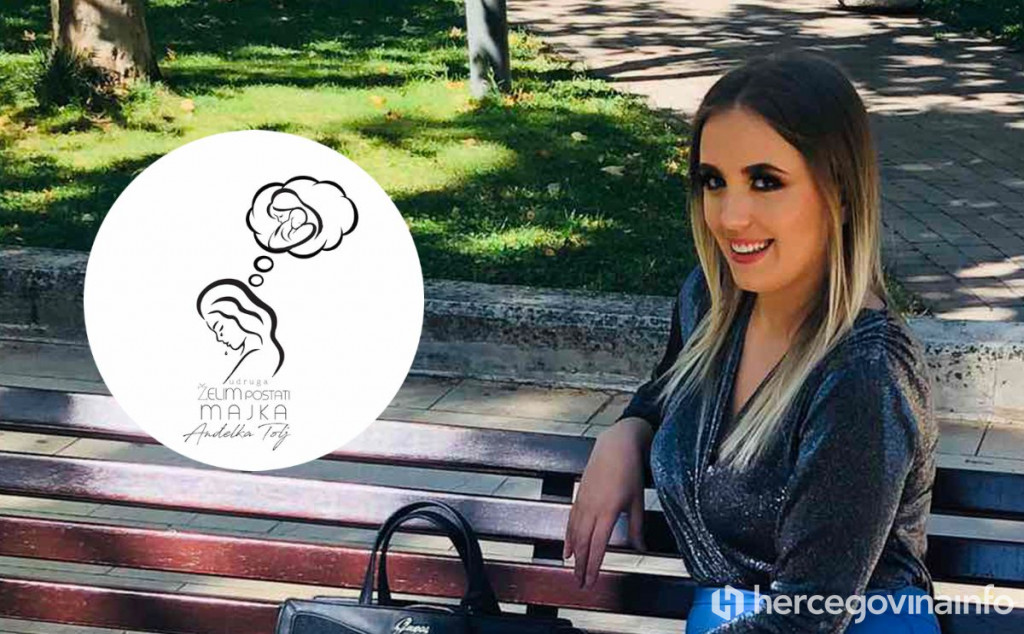 Ana tolj želim biti majka