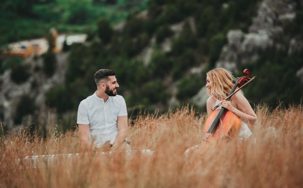 Darija Ramljak Petar Stanković