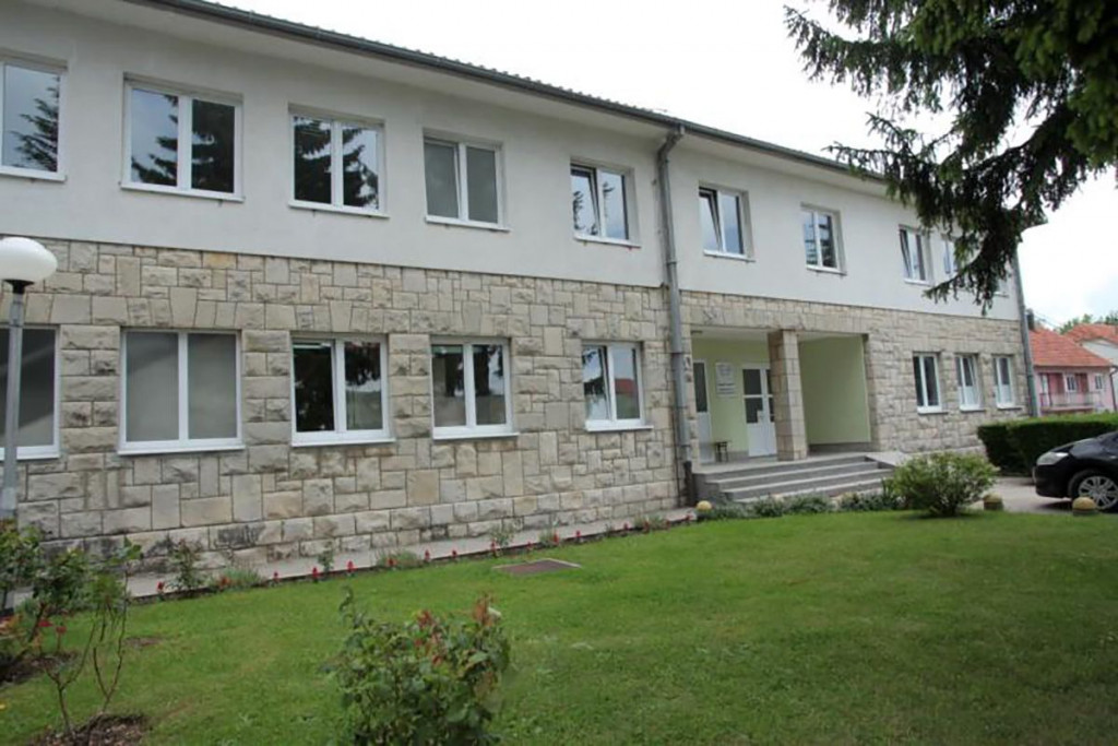 Dom zdravlja Tomislavgrad