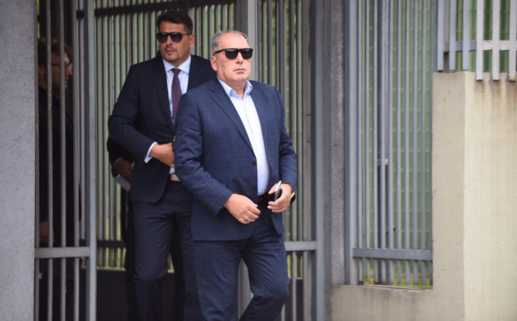 Dragan Mektić, Dragan Mektić