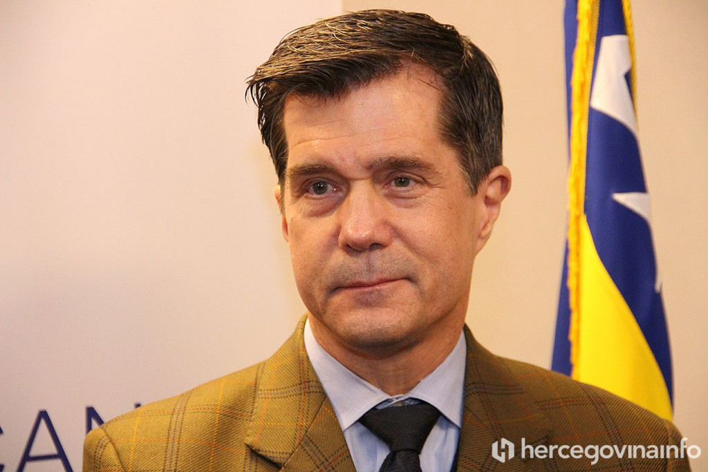 Eric Nelson, Michael Murphy, Sarajevo