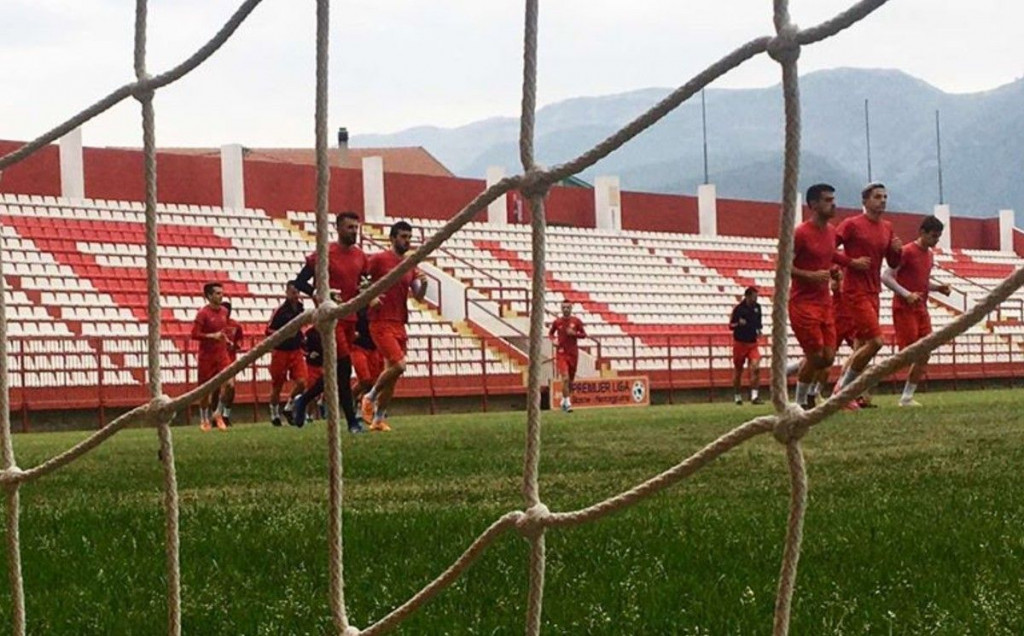 FK Velež, džemil šoše