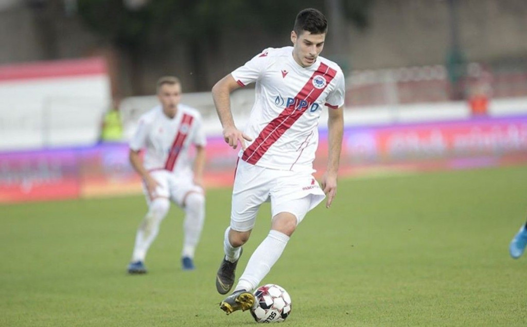 Frane Čirjak , Stadion HŠK Zrinjski