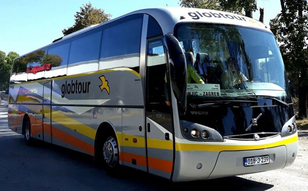 Autobus Globtour