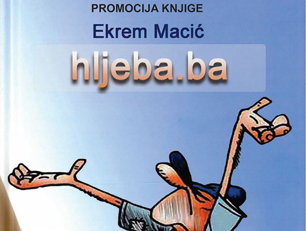 Plakat hljeba.ba