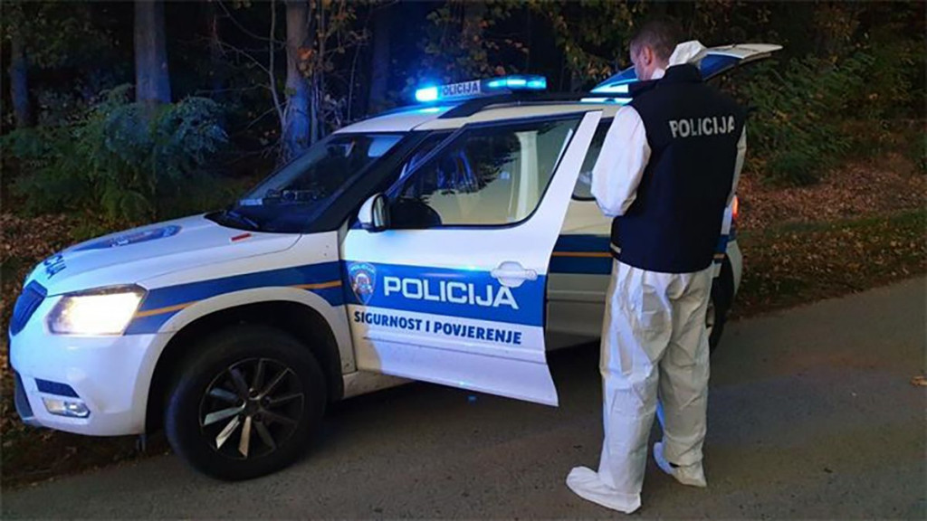 Policija Hrvatska