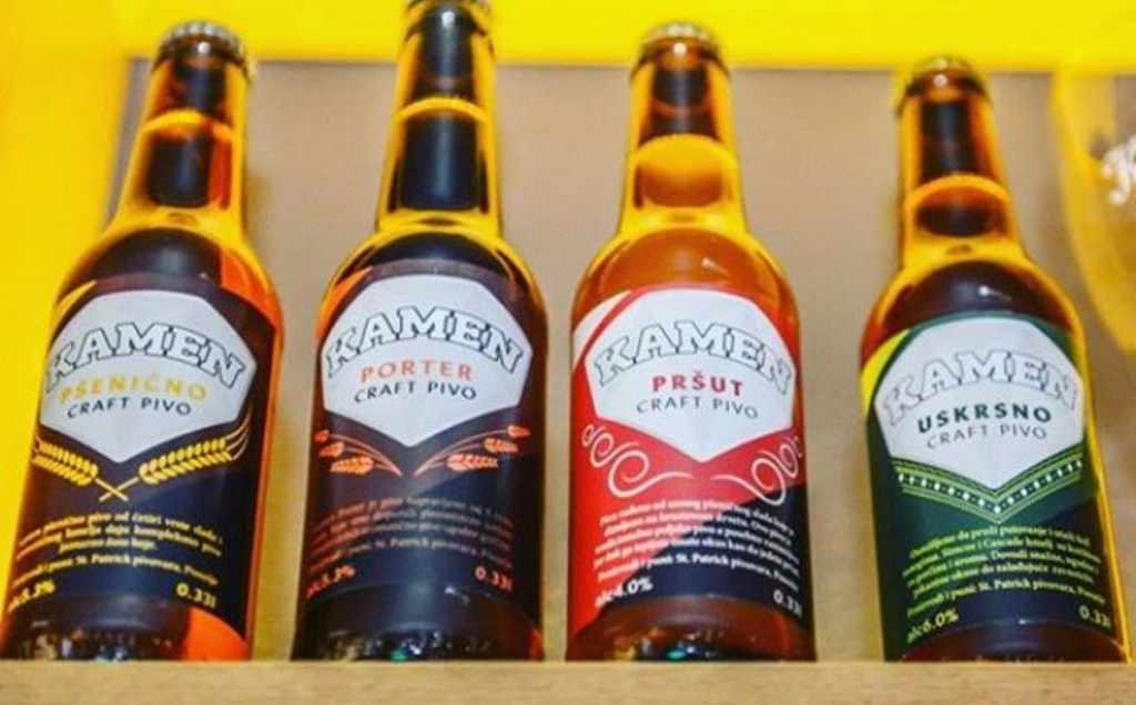Kamen pivo