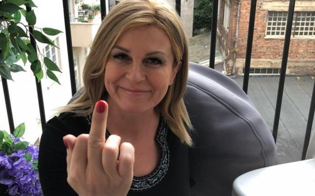 Kolinda Grabar Kitarović