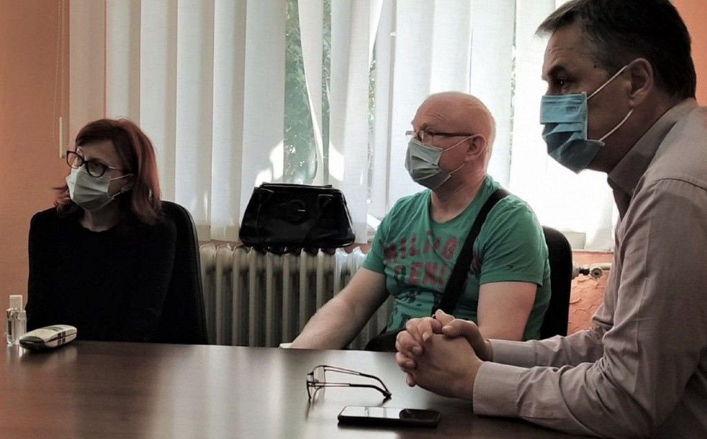 koronavirus, krizni stožer