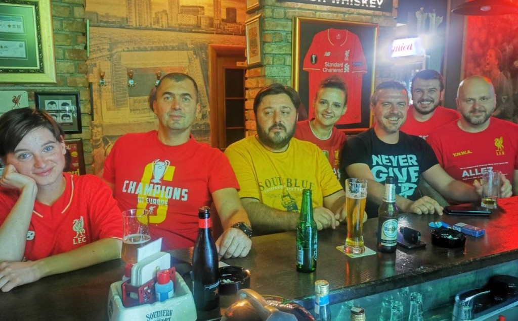 Liverpool, Shankly pub , Liverpool, Shankly pub 