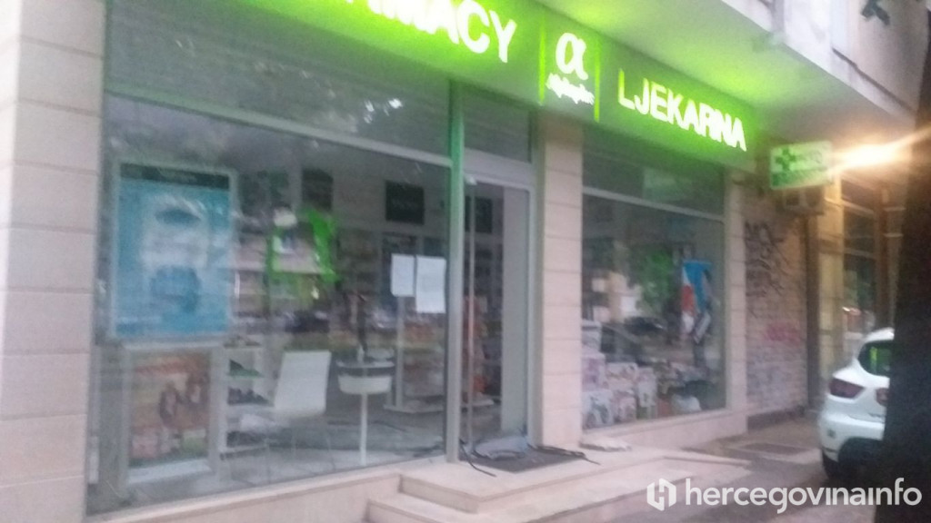 LJEKARNA MOSTAR