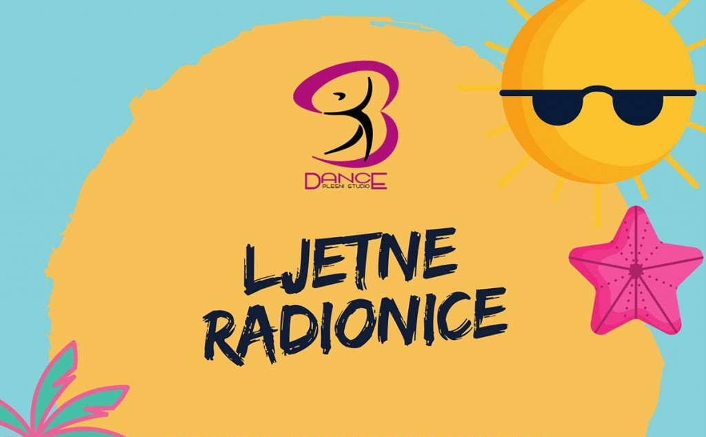 Ljetne radionice b-dance