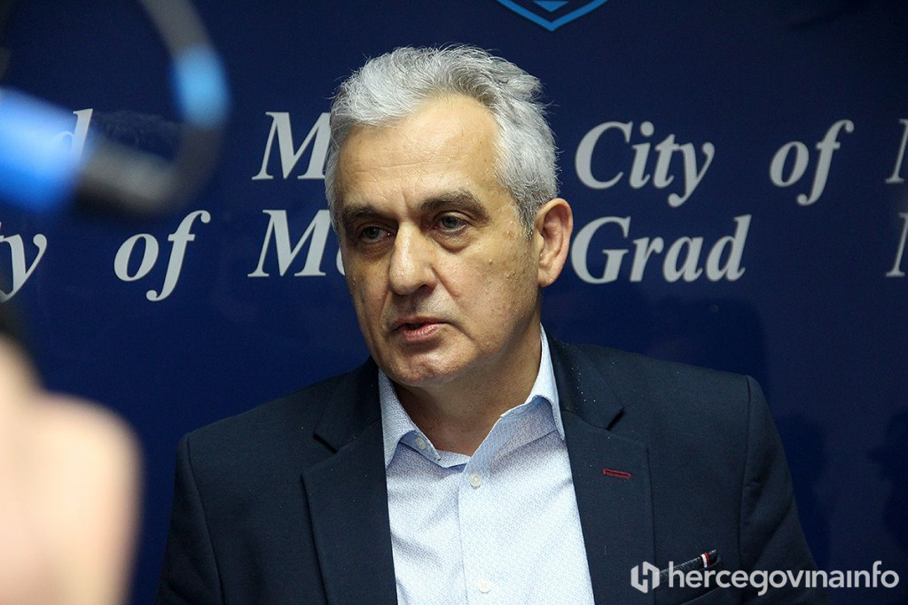 koalicija Mostar moj dom, Ljubo Bešlić, Ljubo Bešlić, transplatacija srca, Ljubo Bešlić, Marina Deronjić