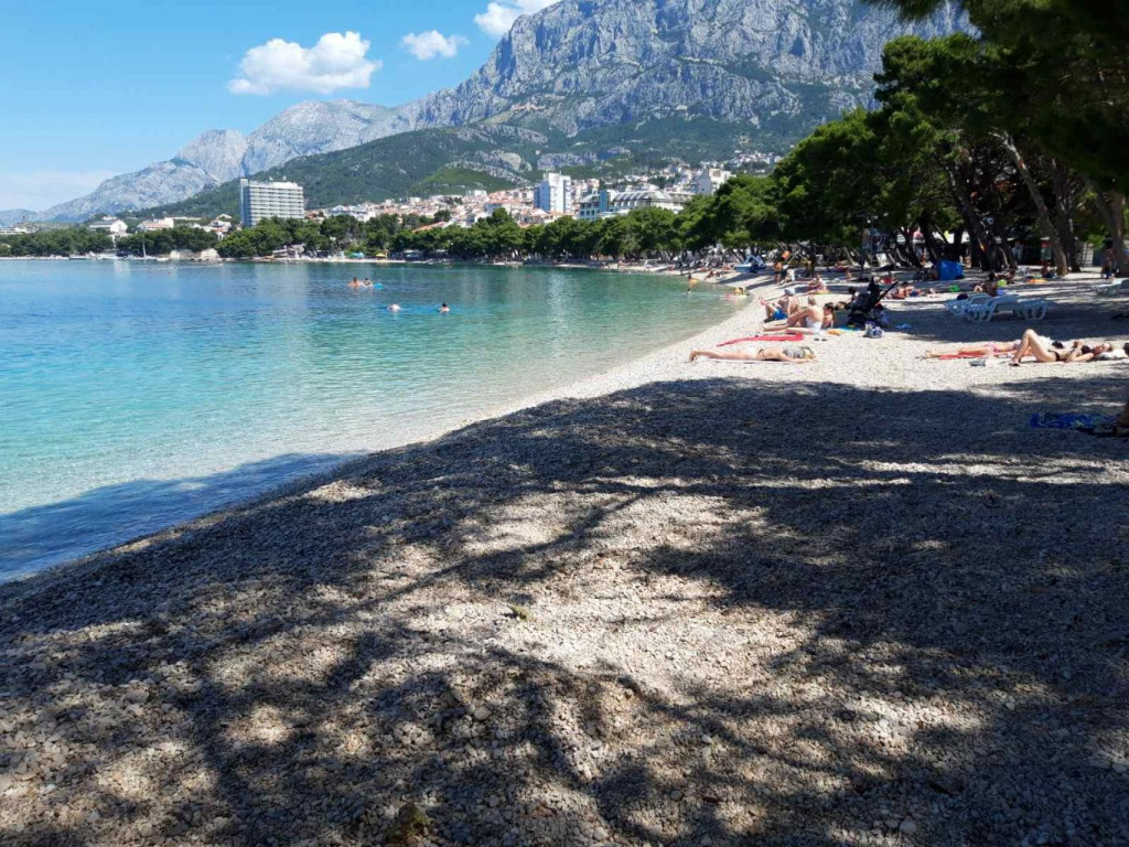 Makarska,zaštitari,plaže