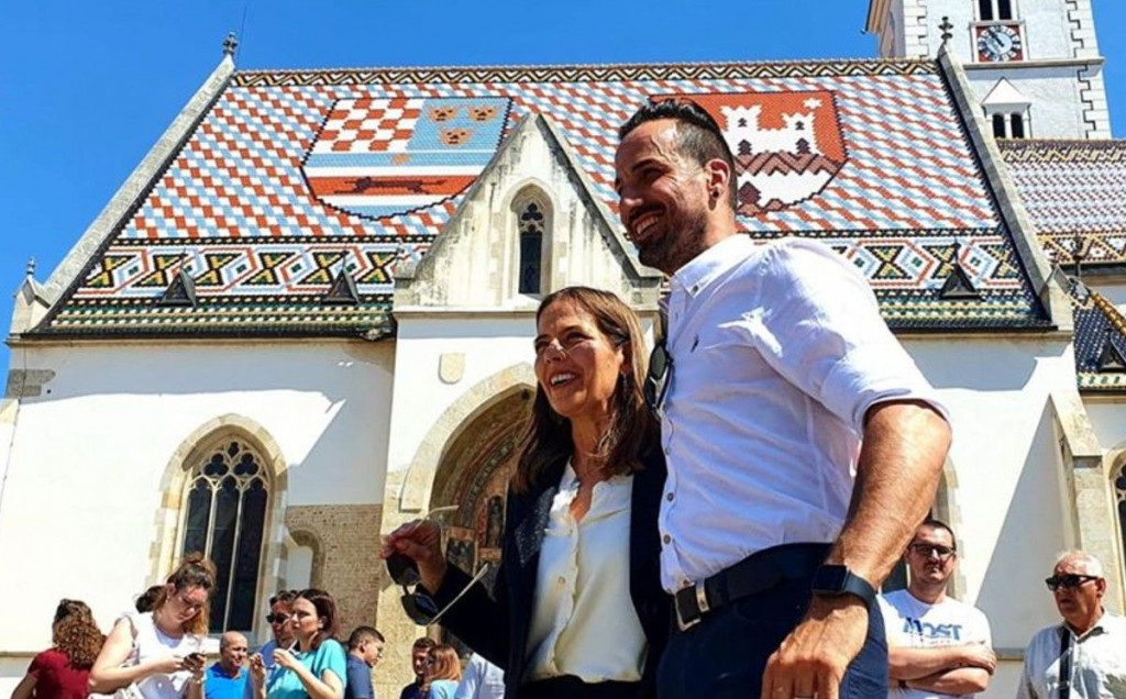 Marin Miletić, most