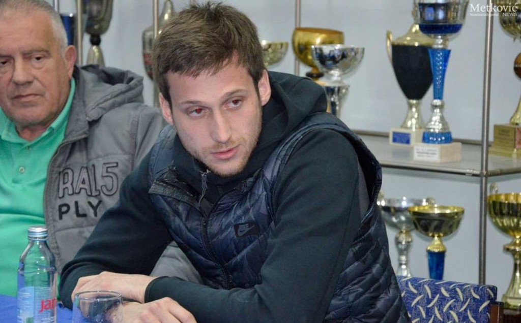 Marko Bencun, HNK Brotnjo