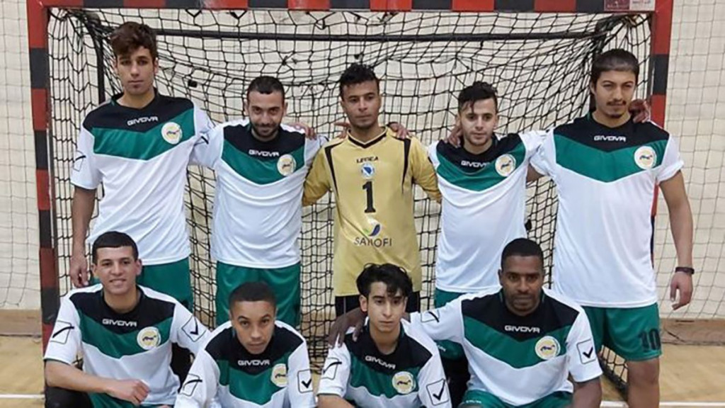 Futsal klub migranata