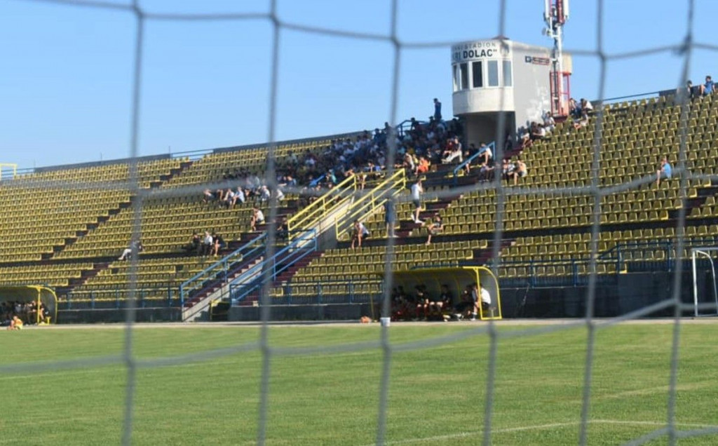 HŠK Posušje stadion Mokri Dolac