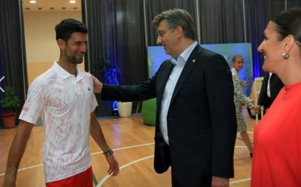 Đoković Plenković