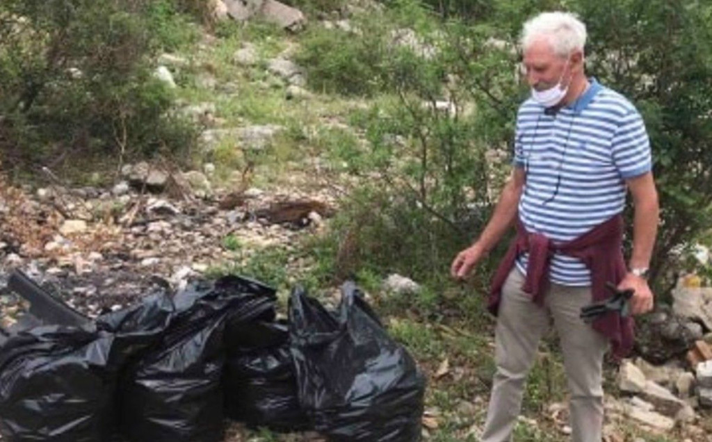 Orlac, Orlac Mostar, čišćenje