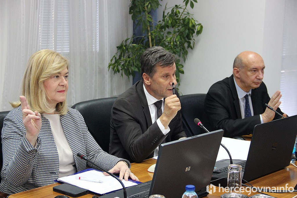 Sjednica vlade FBiH