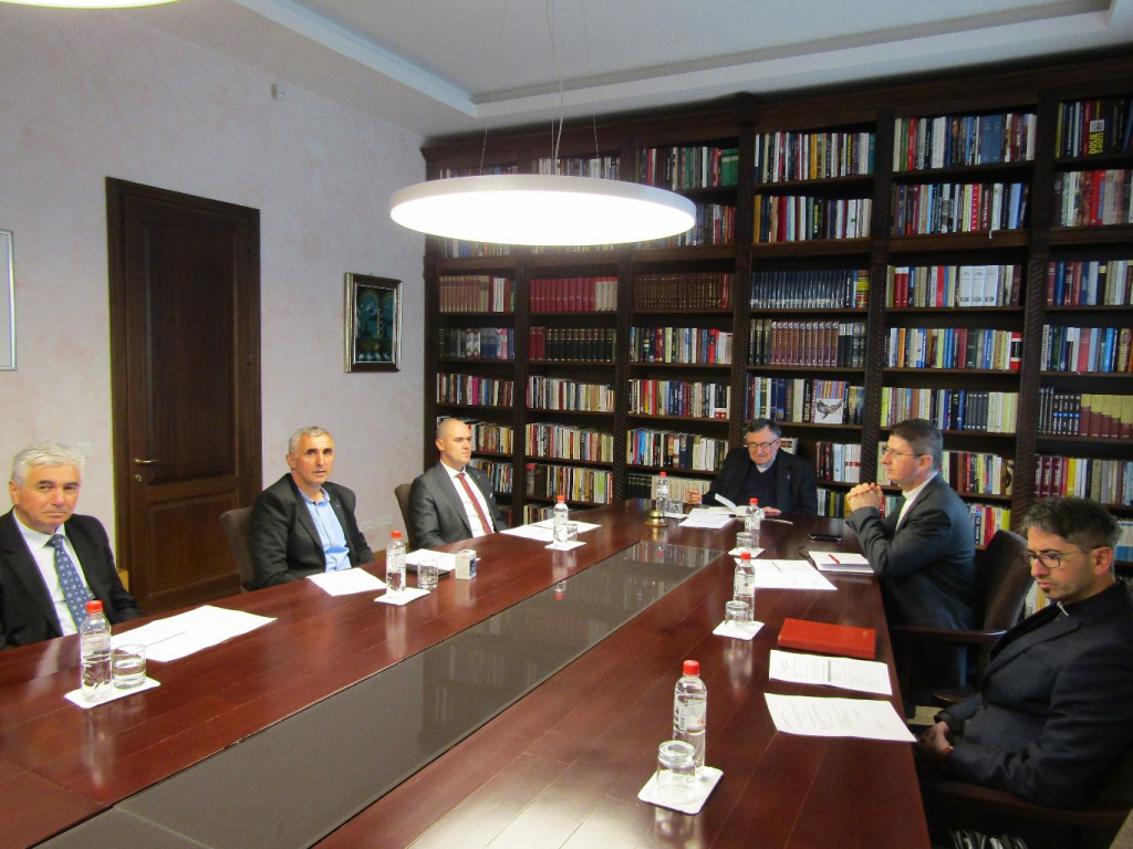 Zaklada Vrhbosanske nadbiskupije