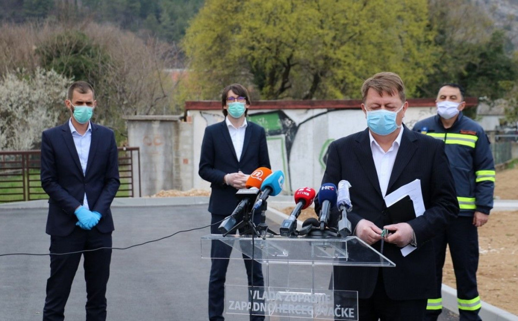 Stožer Civilne zaštite ŽZH