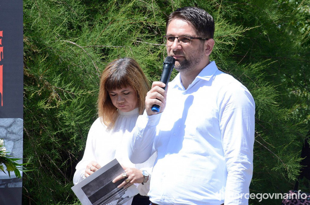 Obilježavanje stradanja civila