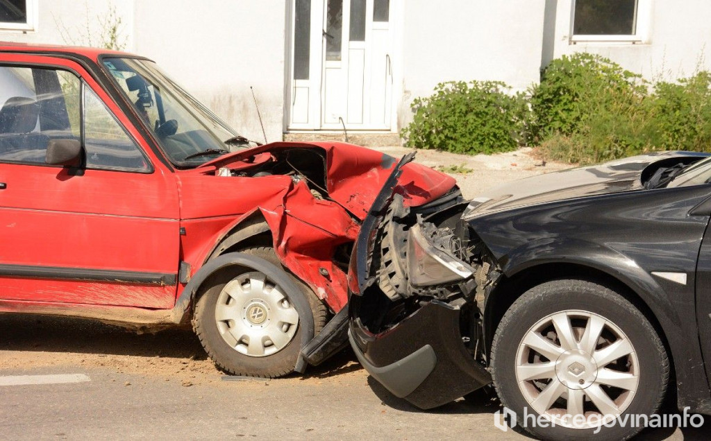 prometna nesreća, Gnojnice  , policija, očevid